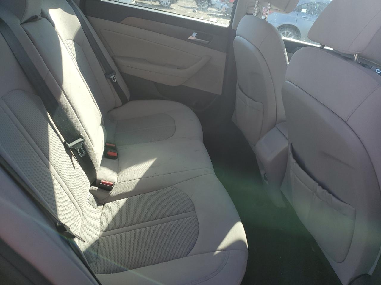 Hyundai SONATA Sport Image 10