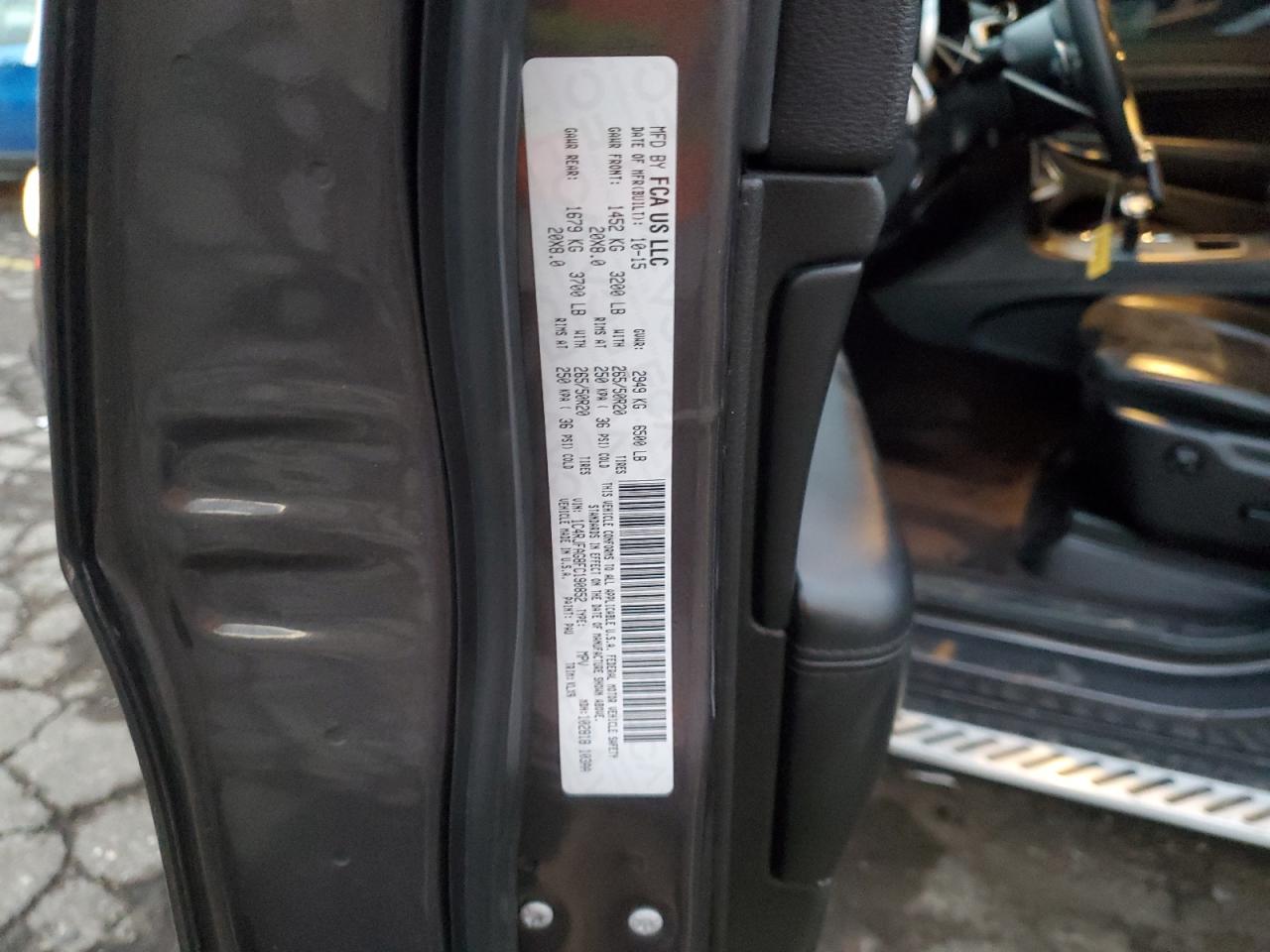 Jeep Grand Cherokee Laredo Image 11