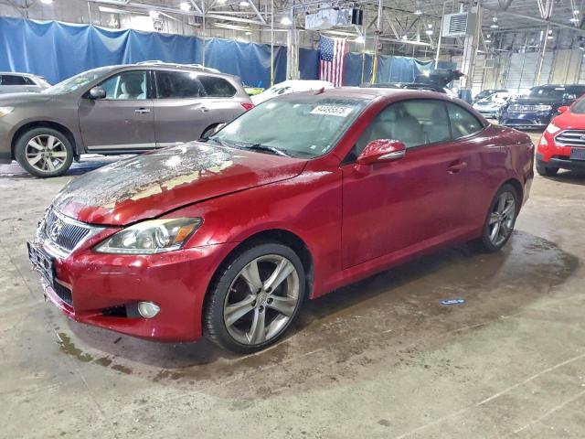  Salvage Lexus Is