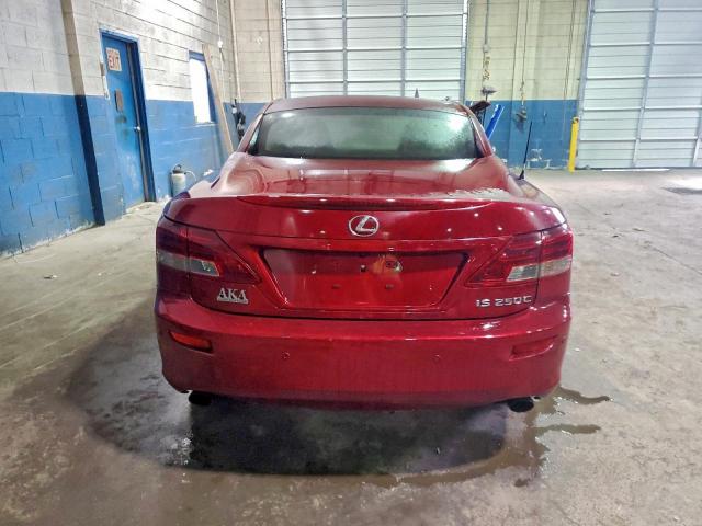 Lexus Is 250 Image 5