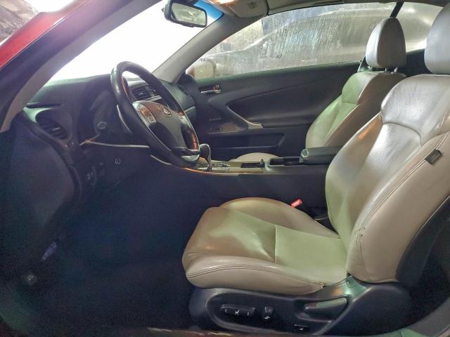 Lexus Is 250 Image 6