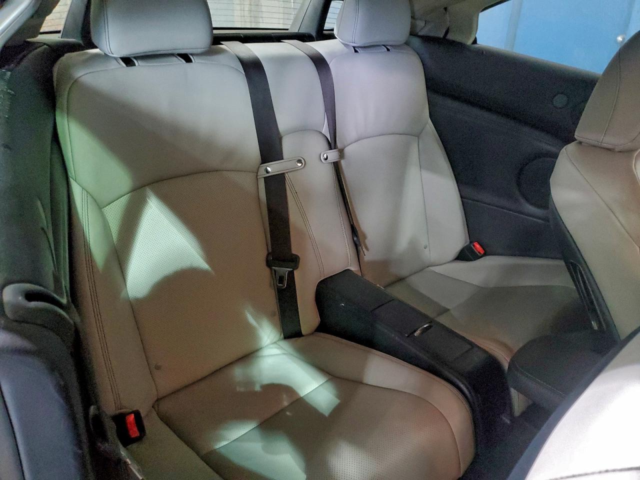 Lexus Is 250 Image 9