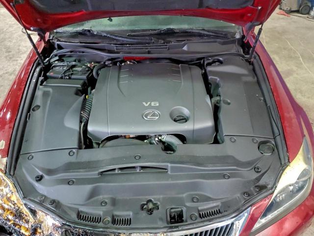 Lexus Is 250 Image 10