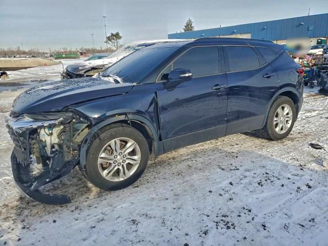  Salvage Chevrolet Blazer