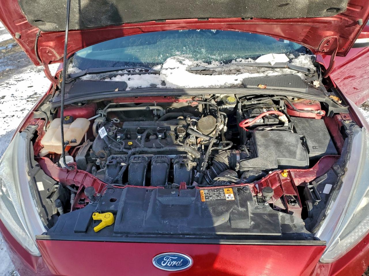 Ford Focus Se Image 5