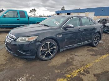  Salvage Ford Taurus
