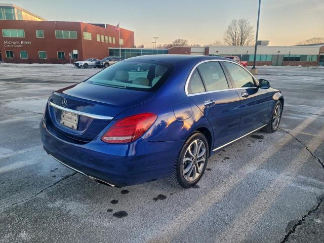 Mercedes-Benz C-Class 300 4matic Image 7