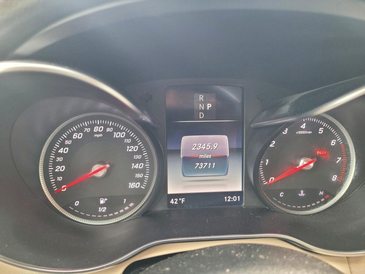 Mercedes-Benz C-Class 300 4matic Image 3