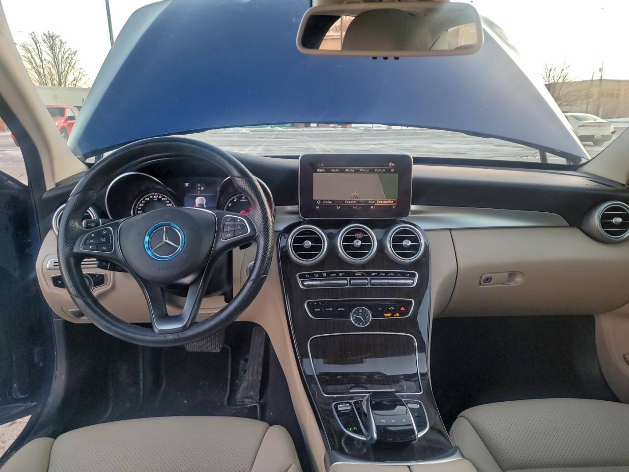 Mercedes-Benz C-Class 300 4matic Image 5