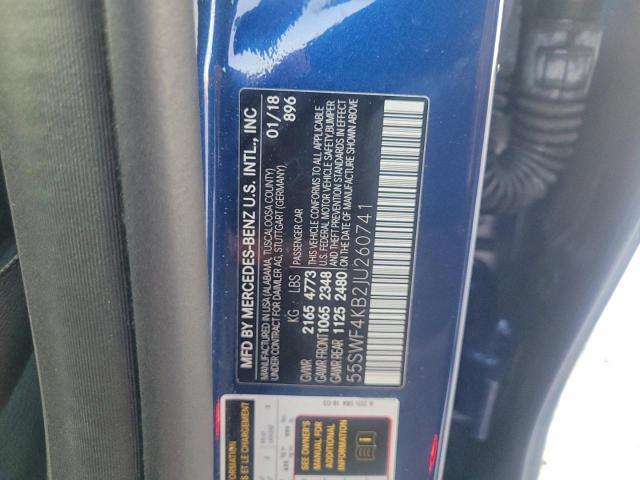 Mercedes-Benz C-Class 300 4matic Image 8