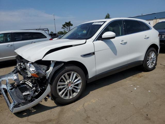  Salvage Jaguar F-PACE