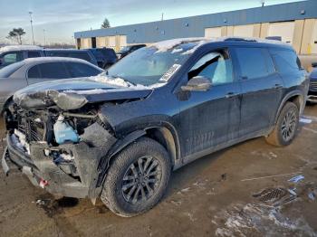  Salvage Chevrolet Traverse Z