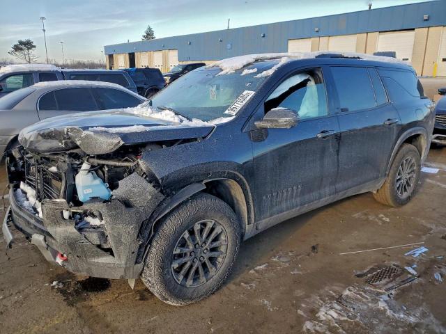  Salvage Chevrolet Traverse Z