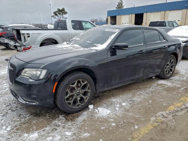  Salvage Chrysler 300