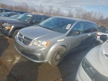  Salvage Dodge Caravan
