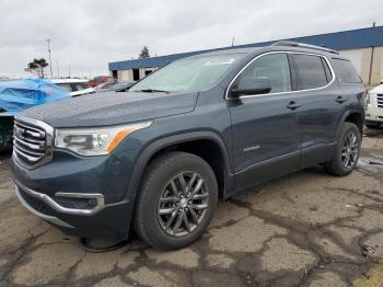  Salvage GMC Acadia
