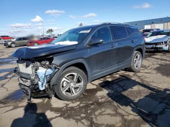  Salvage GMC Terrain