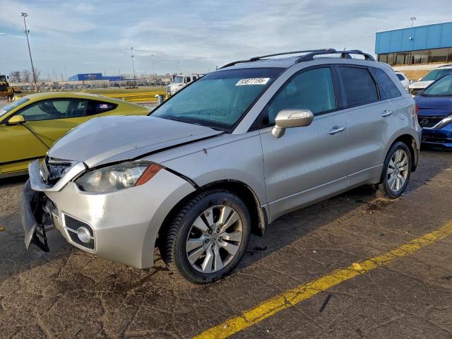  Salvage Acura RDX