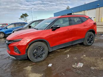  Salvage Chevrolet Blazer