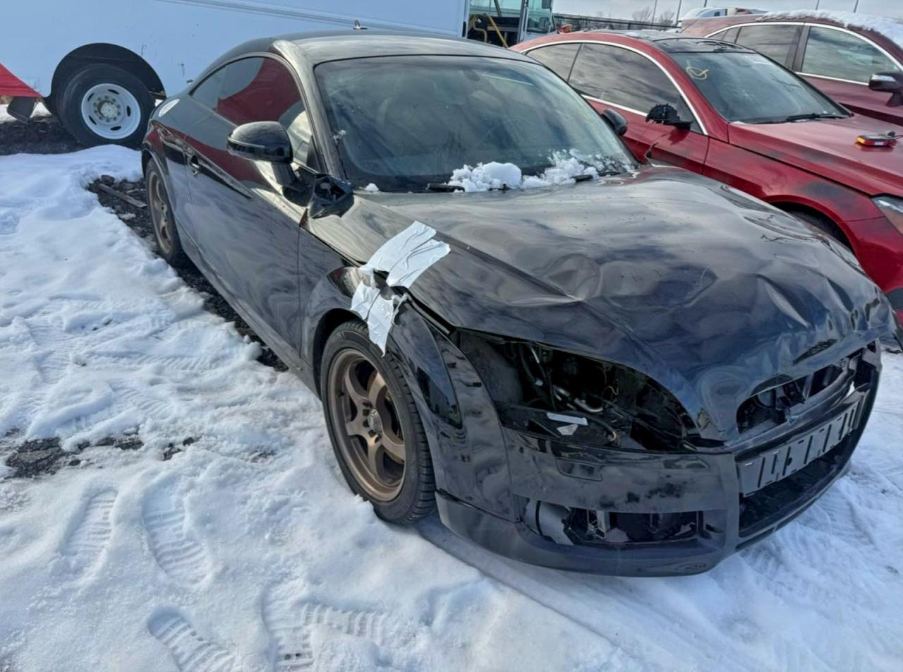 Audi TT 2.0t Image 1