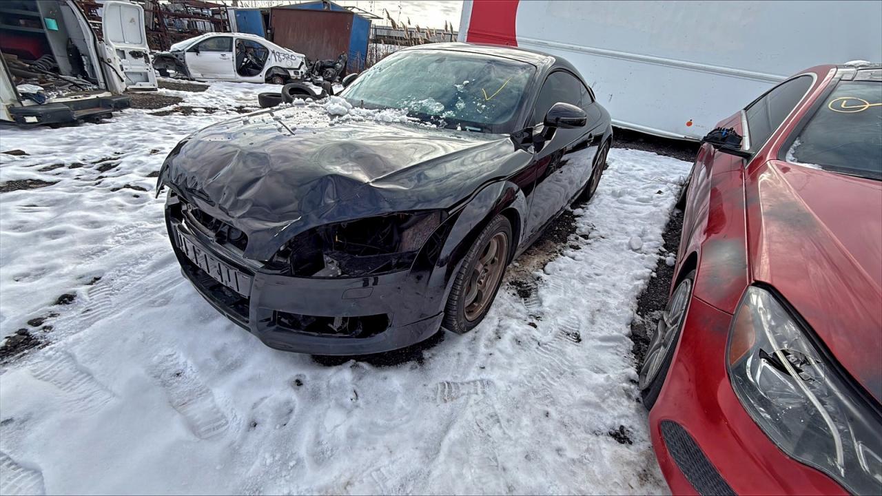 Audi TT 2.0t Image 3