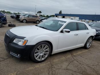  Salvage Chrysler 300