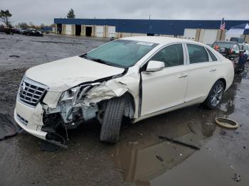  Salvage Cadillac XTS