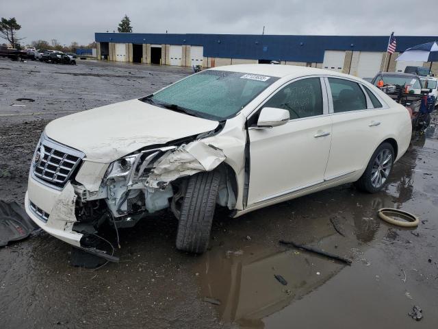  Salvage Cadillac XTS