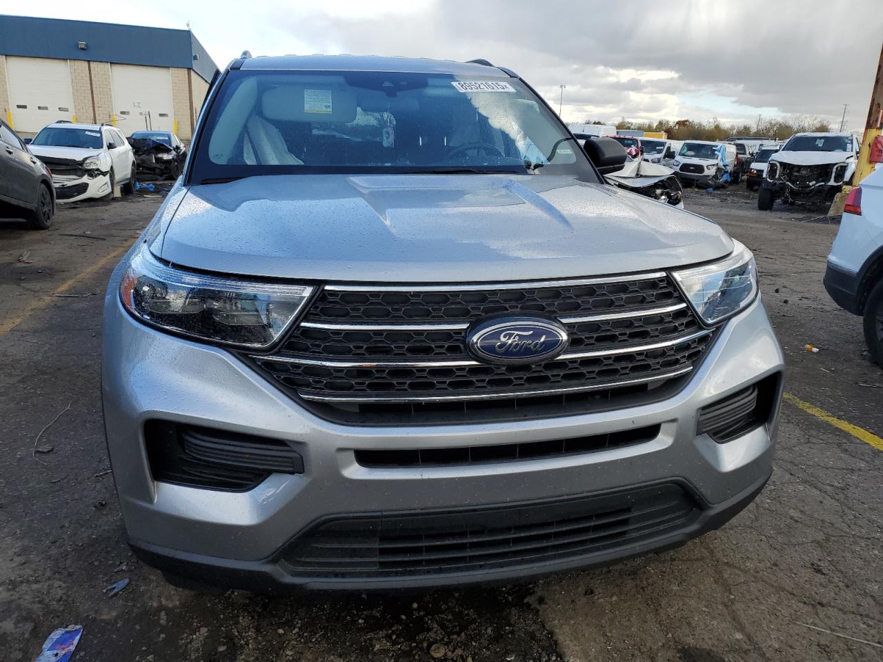Ford Explorer Xlt Image 10