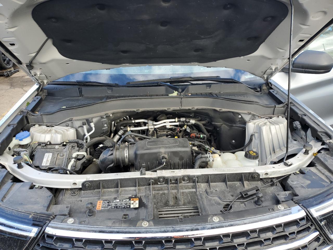 Ford Explorer Xlt Image 12