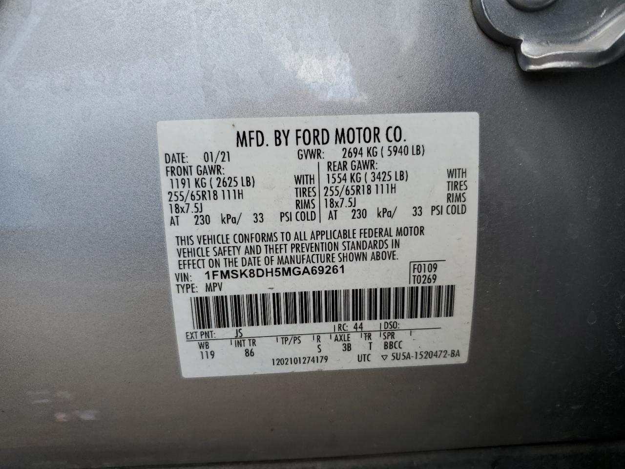 Ford Explorer Xlt Image 13