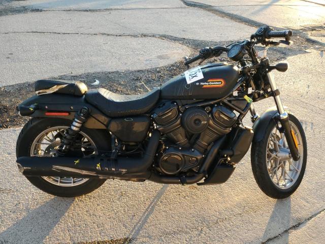  Salvage Harley-Davidson Rh975 S