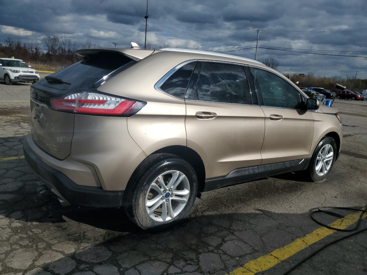 Ford Edge Sel Image 4