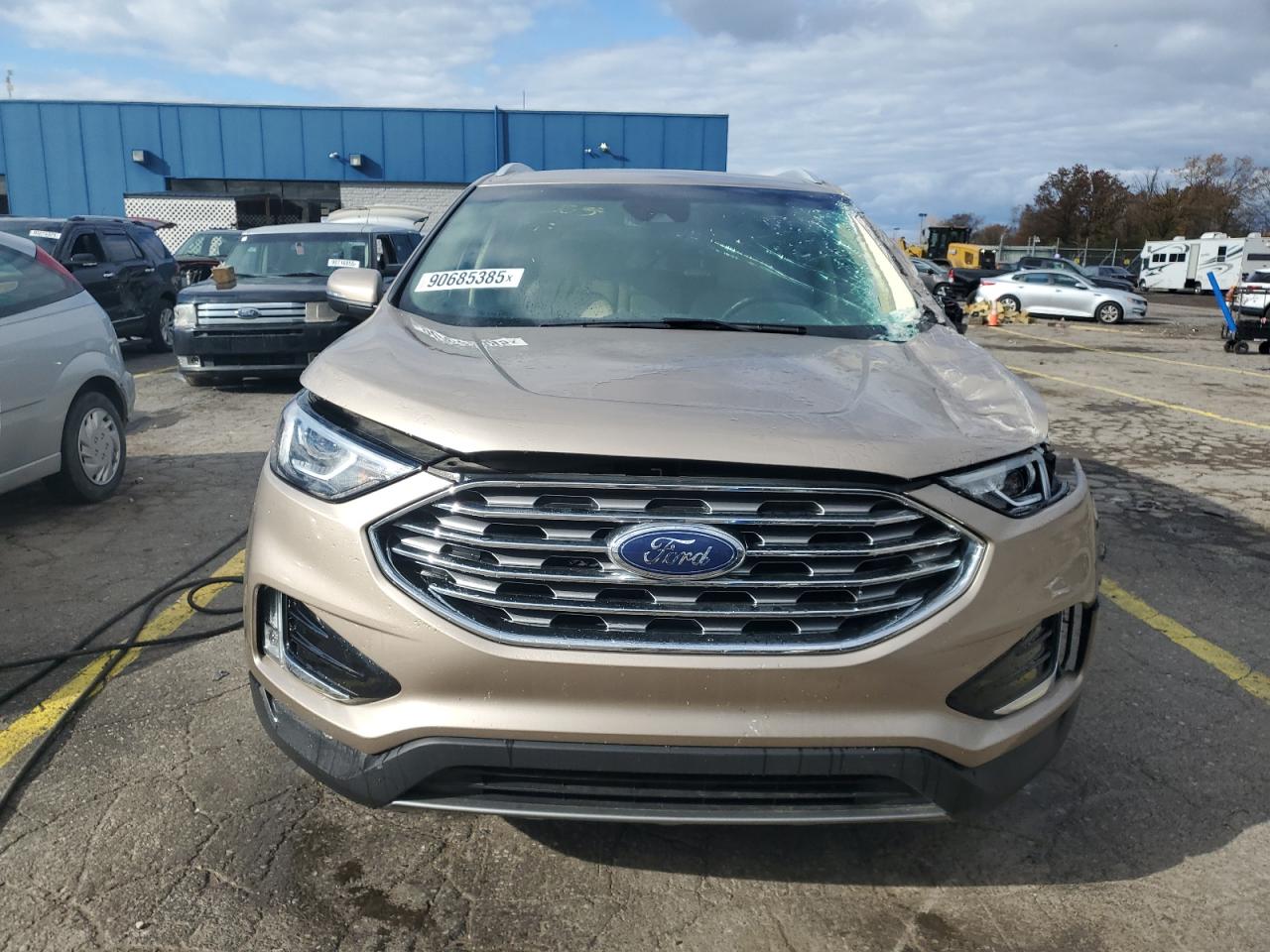 Ford Edge Sel Image 7