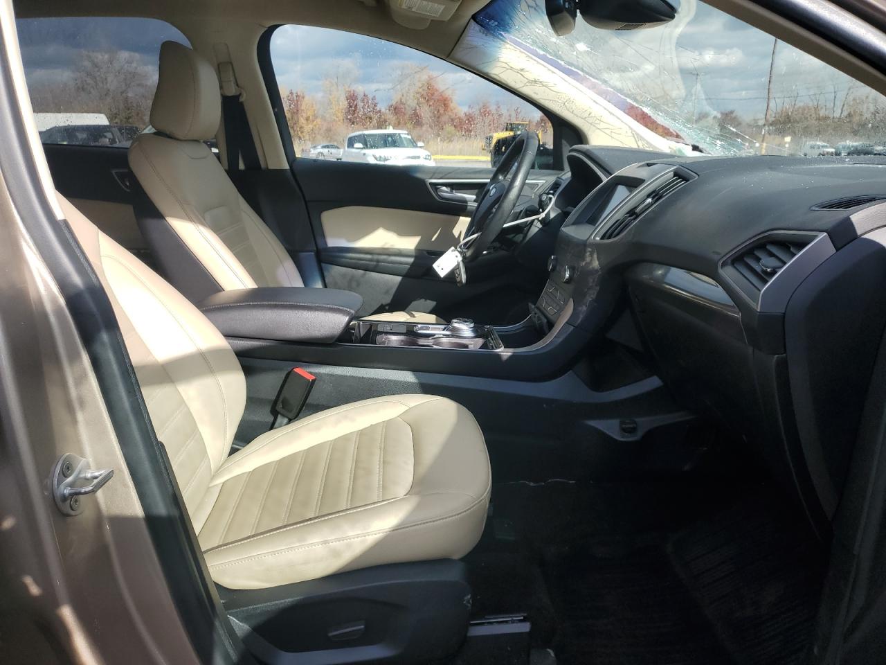 Ford Edge Sel Image 8