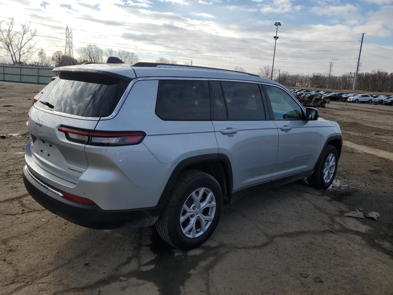 Jeep Grand Cherokee L Limited Image 13