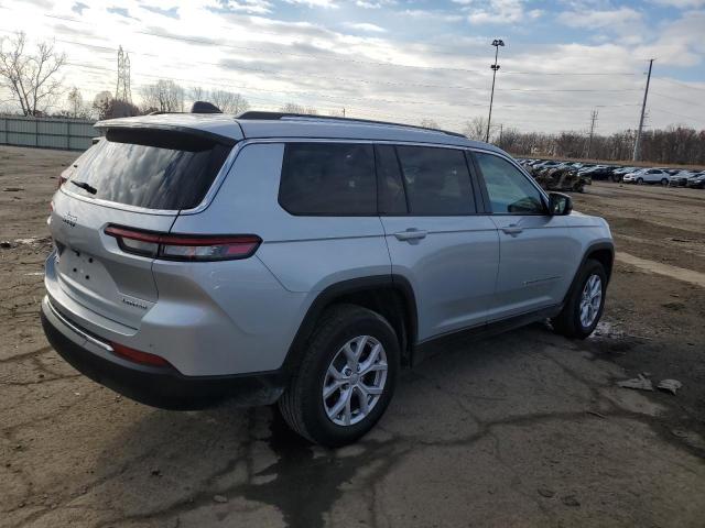 Jeep Grand Cherokee L Limited Image 13