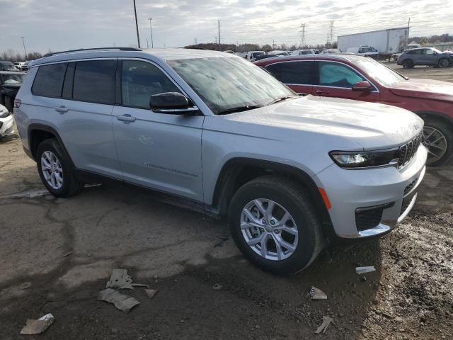 Jeep Grand Cherokee L Limited Image 4