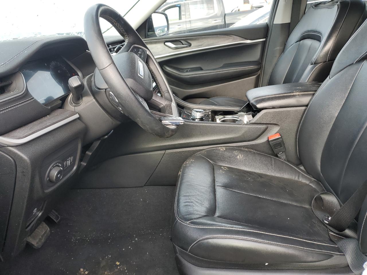 Jeep Grand Cherokee L Limited Image 6