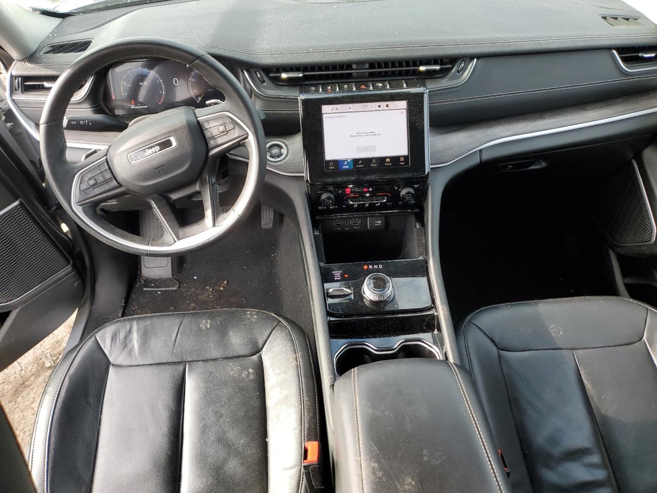 Jeep Grand Cherokee L Limited Image 8