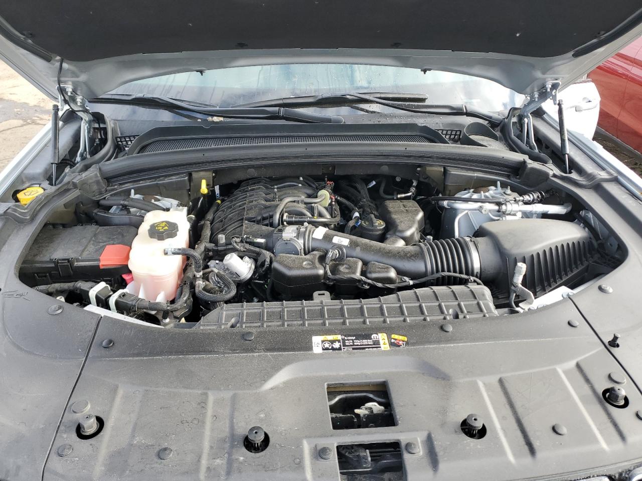 Jeep Grand Cherokee L Limited Image 12