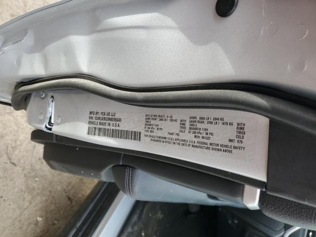 Jeep Grand Cherokee L Limited Image 11