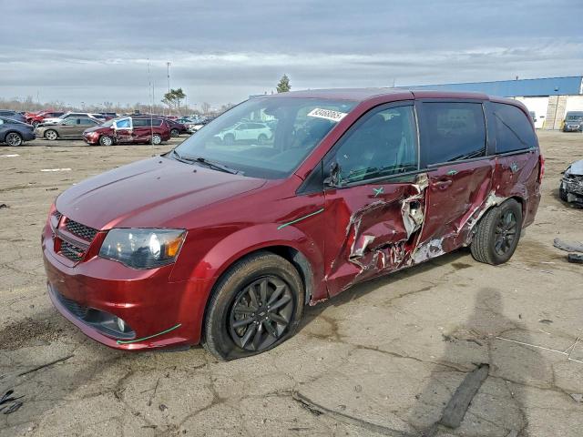  Salvage Dodge Caravan
