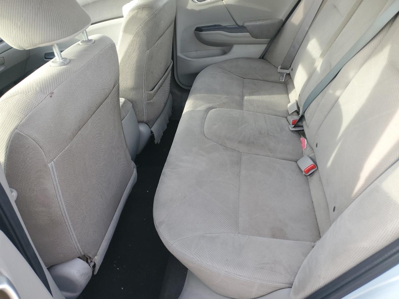 Honda Civic Ex Image 12