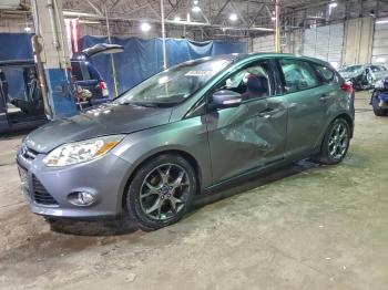  Salvage Ford Focus