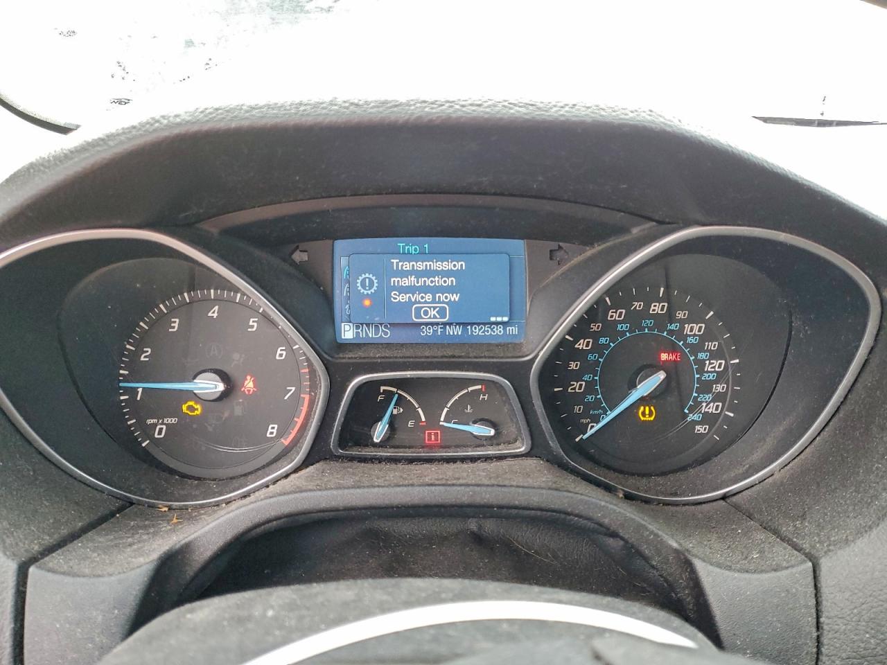 Ford Focus Se Image 2