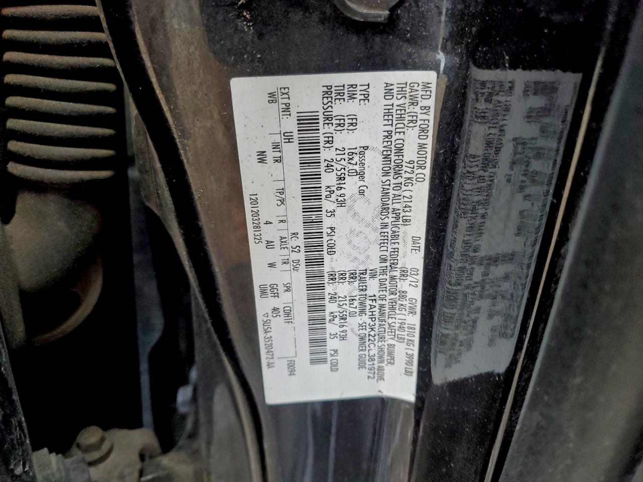 Ford Focus Se Image 10