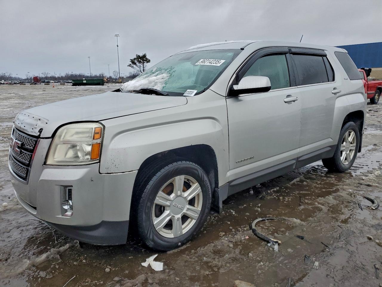 GMC Terrain Sle Image 1