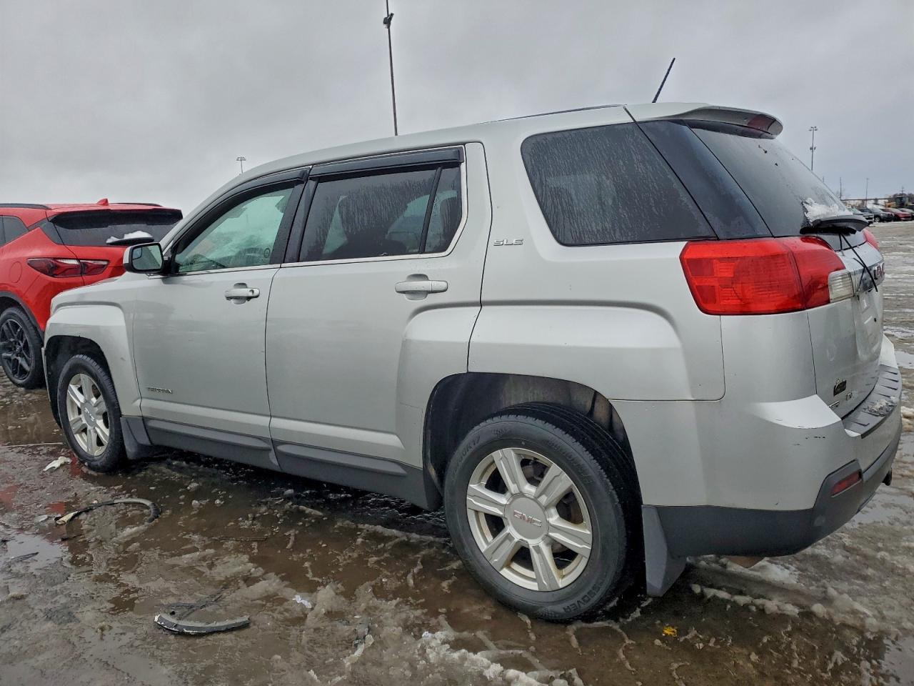 GMC Terrain Sle Image 5