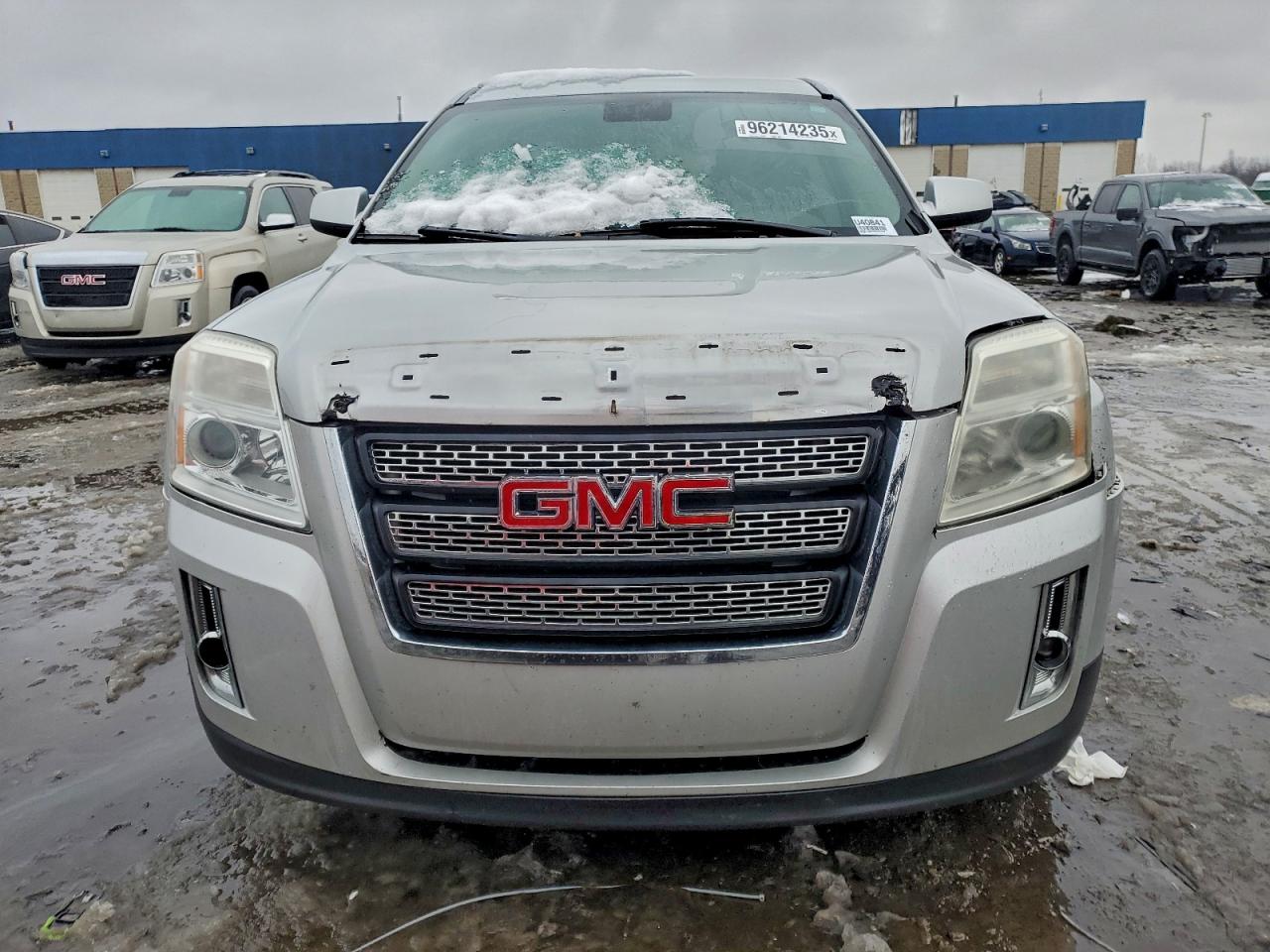 GMC Terrain Sle Image 3